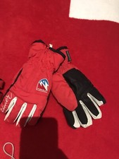 Trespass Guanti da Neve per Bambini, Bambino, Ruri II, Black (E0d)