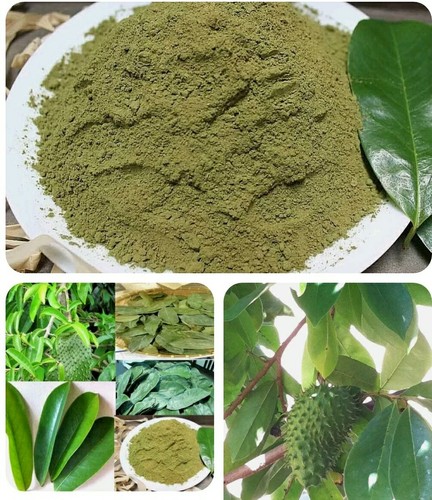 50gr graviola foglie polvere - 50gr,