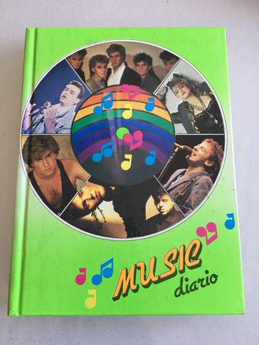 Diario music cartiere - diario,
