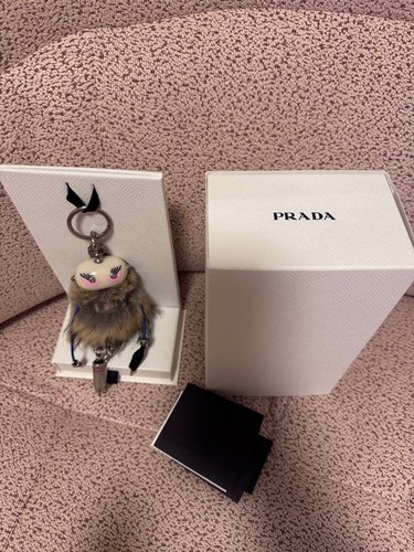 Autentico prada portachiavi - autentico,