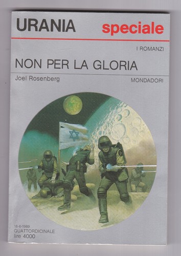 Libro urania non per gloria - urania,