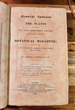 Curtis’s Botanical Magazine
