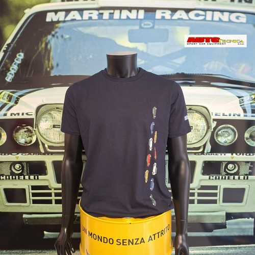 Shirt maniche corte blu - maniche,