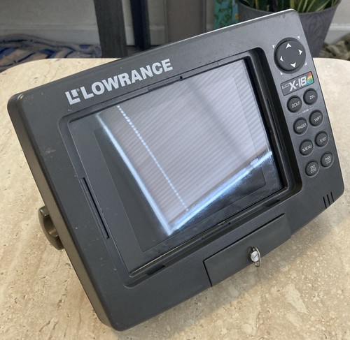 Lowrance lcx 18c ricevitore - lowrance, lcx-18c