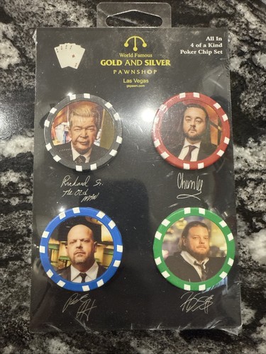 Pawn stars oro argento - oro,