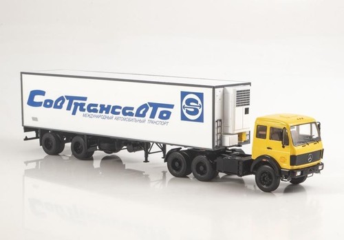 Mercedes benz 2232 con - 2232,