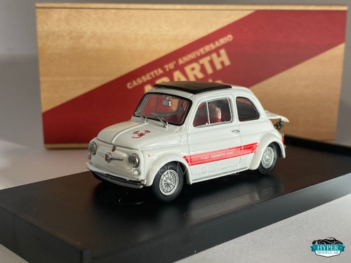 Brumm fiat 500 - 500, abarth
