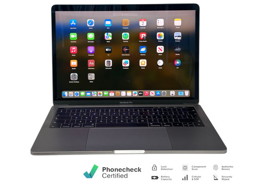 Apple macbook pro pollici - pro, 13