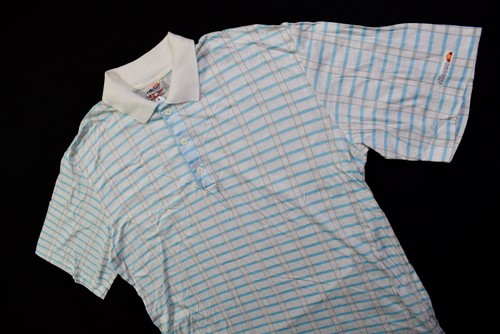 Ellesse polo shirt vintage - ellesse,