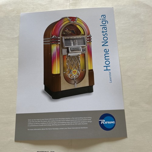 Jukebox originale fabbrica - originale, di