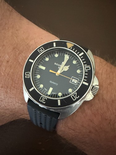 Orologio scubapro 500 quarzo - orologio,