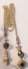 Collana Chatelaine Vintage