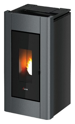 Cadel stufa pellet 5kw - stufa,