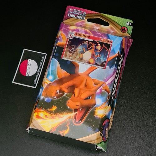 Pokemon mazzo charizard - pokemon,