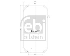 Febi Bilstein soffietto