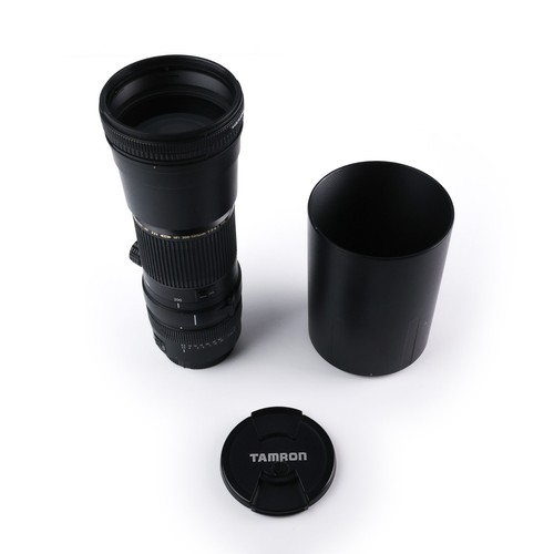 Canon tamron 200 - canon, 200-500