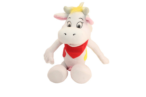Fruttolo nestle peluche - fruttolo, mucca