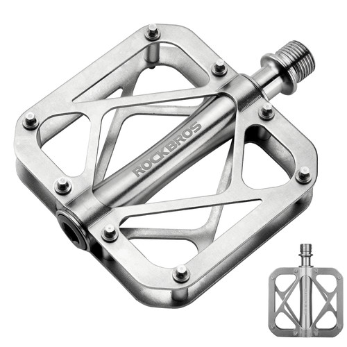 Rockbros lega di titanio - 9/16",