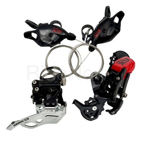Sram 3pcs gruppo set cambio - 3pcs,