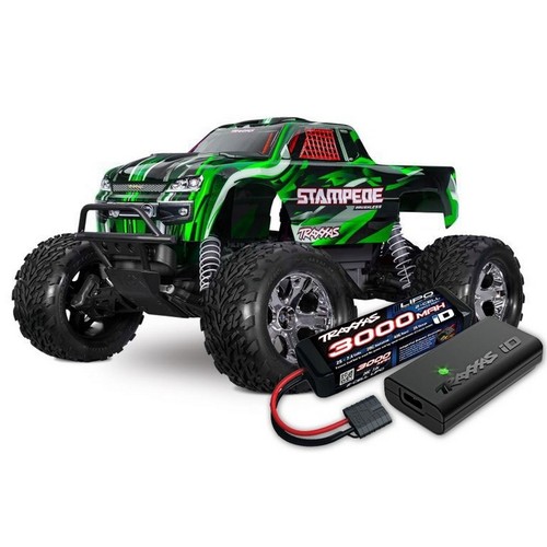 Traxxas 36354 stampede - traxxas, 36354-4