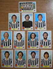 LOTTO 12 FIGURINE PANINI