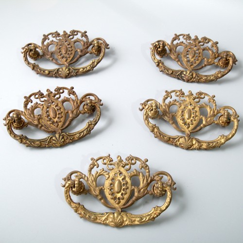 Cassettiera vintage decorati - vintage,