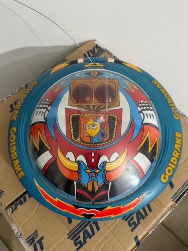 Ufo goldrake radiocomandati - goldrake,