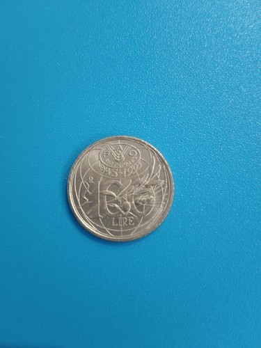 Moneta 100 lire fao - moneta,