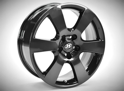 Cerchi lega hyundai santa - hyundai,