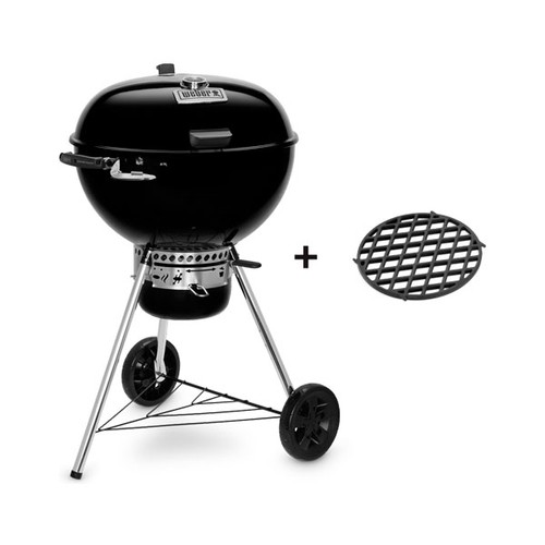 Barbecue carbone weber - a,