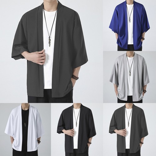 Camicia giacca tinta unita - camicia,