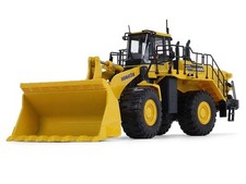 Komatsu WA600-8 Wheel Loader