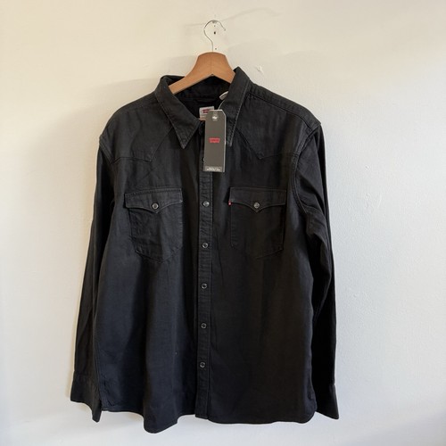 Camicia levis denim uomo - levis,