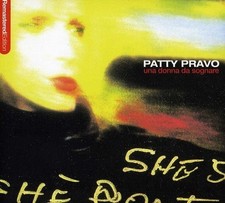 Patty Pravo Una Donna Da
