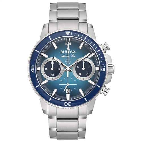 Orologio bulova uomo marine - uomo,