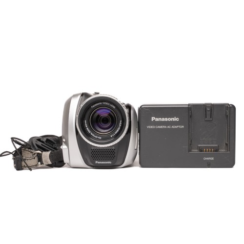 Panasonic sdr h20 hdd pal - sdr-h20,
