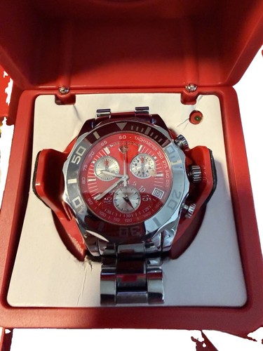 Orologio cronografo uomo swiss - orologio,