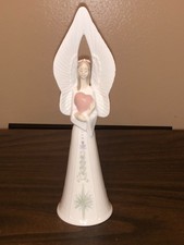 Statuina Campana Angelo Lladro - "Suoni d'amore"