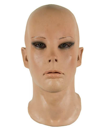 Maschera lattice espanso - in,