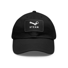Cappello STEAM PC Gaming Logo