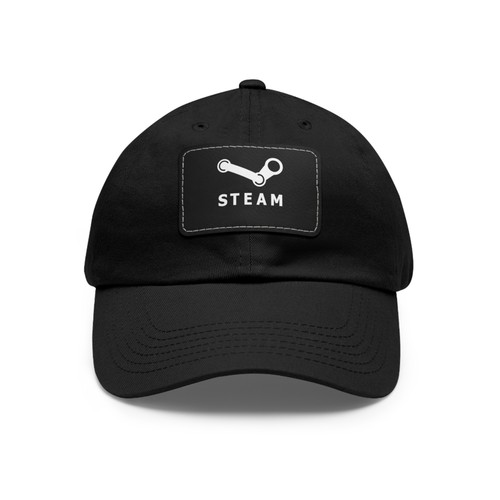 Cappello steam gaming logo - steam,