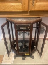 Bilancia vintage, inglese