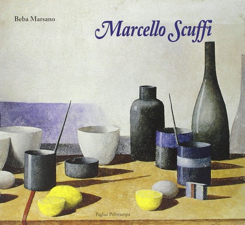 Marcello scuffi catalogo - marcello, scuffi.