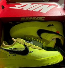 Nike x Off-White Air Force 1