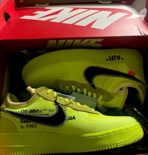 Nike off white - nike, x