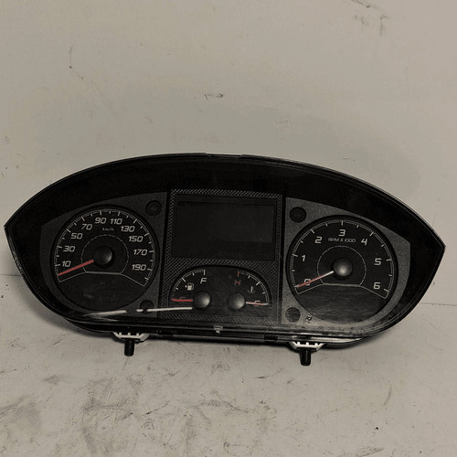 Quadro strumenti compl - ., fiat
