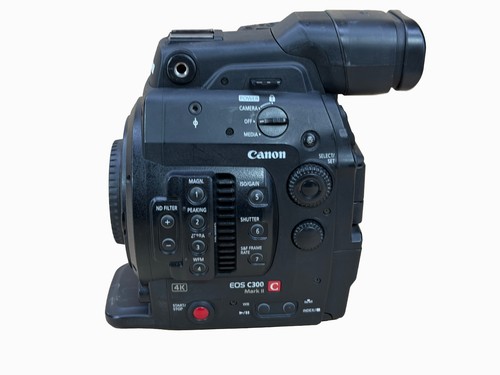 Corpo fotocamera cinema
