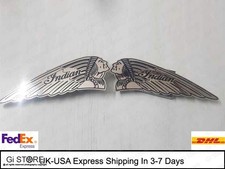 Set 2x distintivo indiano