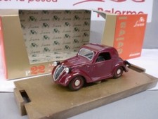 BRUMM 1/43 - FIAT 500 TOPOLINO