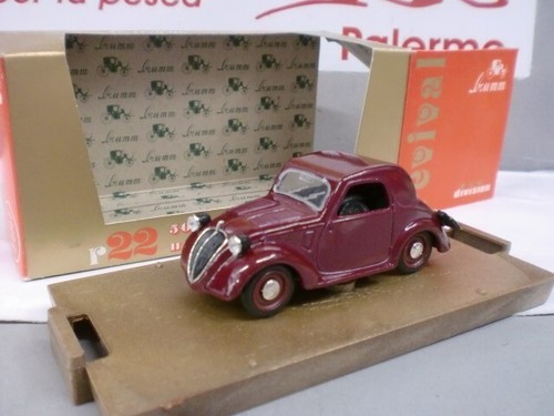 Brumm fiat 500 topolino - -,